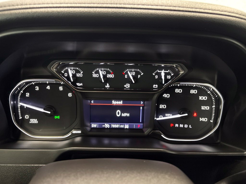 Certified 2021 GMC Sierra 1500 SLT w/ SLT Premium Package AWD/4WD image 37