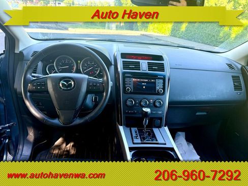 Used 2014 MAZDA CX-9 Grand Touring w/ GT Technology Package AWD/4WD image 10