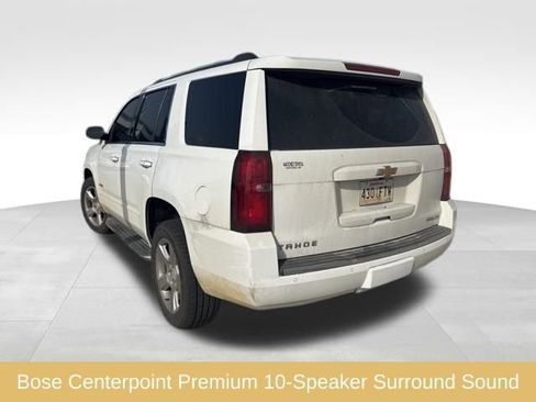 Used 2020 Chevrolet Tahoe Premier image 6