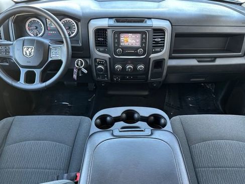 Certified 2023 RAM 1500 Tradesman w/ Popular Equipment Group AWD/4WD image 13