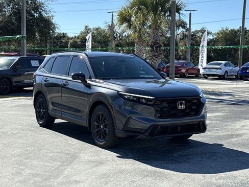 New 2026 Honda CR-V Sport image 2