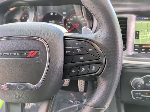 Used 2023 Dodge Charger Scat Pack w/ Daytona Edition Group RWD image 21