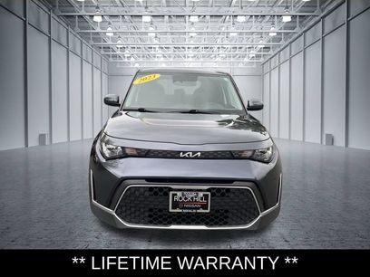 Used 2023 Kia Soul LX w/ Option Group 015