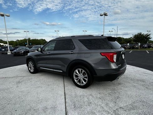 Used 2022 Ford Explorer Limited RWD image 5