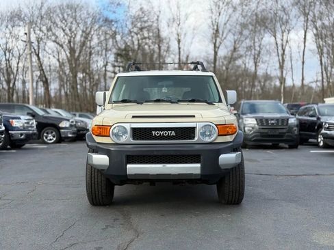 Used 2008 Toyota FJ Cruiser 4WD image 5