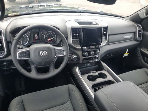 New 2026 RAM 1500 Big Horn RWD image 9