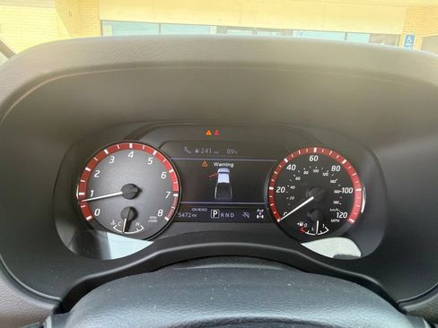 Used 2026 Nissan Frontier PRO-4X w/ Pro-4x Convenience Package AWD/4WD image 23