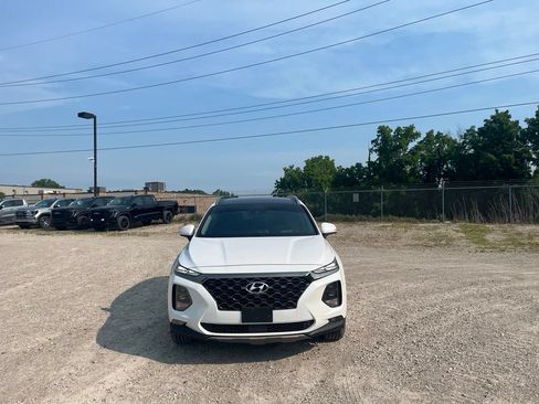 Used 2020 Hyundai Santa Fe Limited w/ Cargo Package AWD/4WD image 3