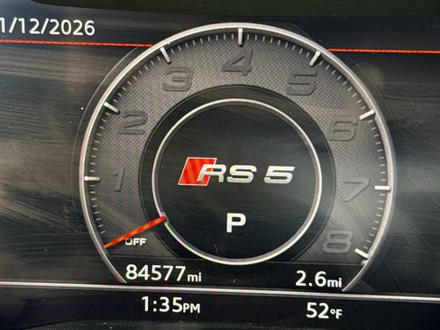 Used 2019 Audi RS 5 Sportback w/ RS Driver Assistance Package image 22