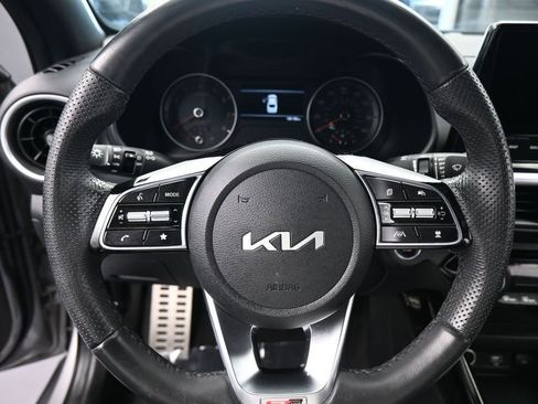 Used 2023 Kia Forte GT-Line w/ GT-Line Premium Package FWD image 15