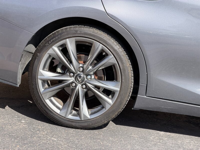 Used 2019 Lexus ES 350 F Sport FWD image 38