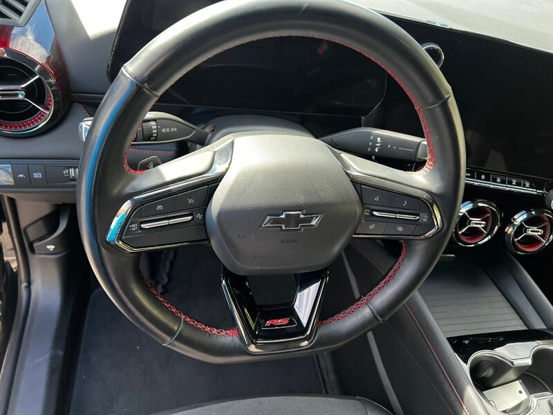 Used 2024 Chevrolet Blazer EV RS AWD/4WD image 30
