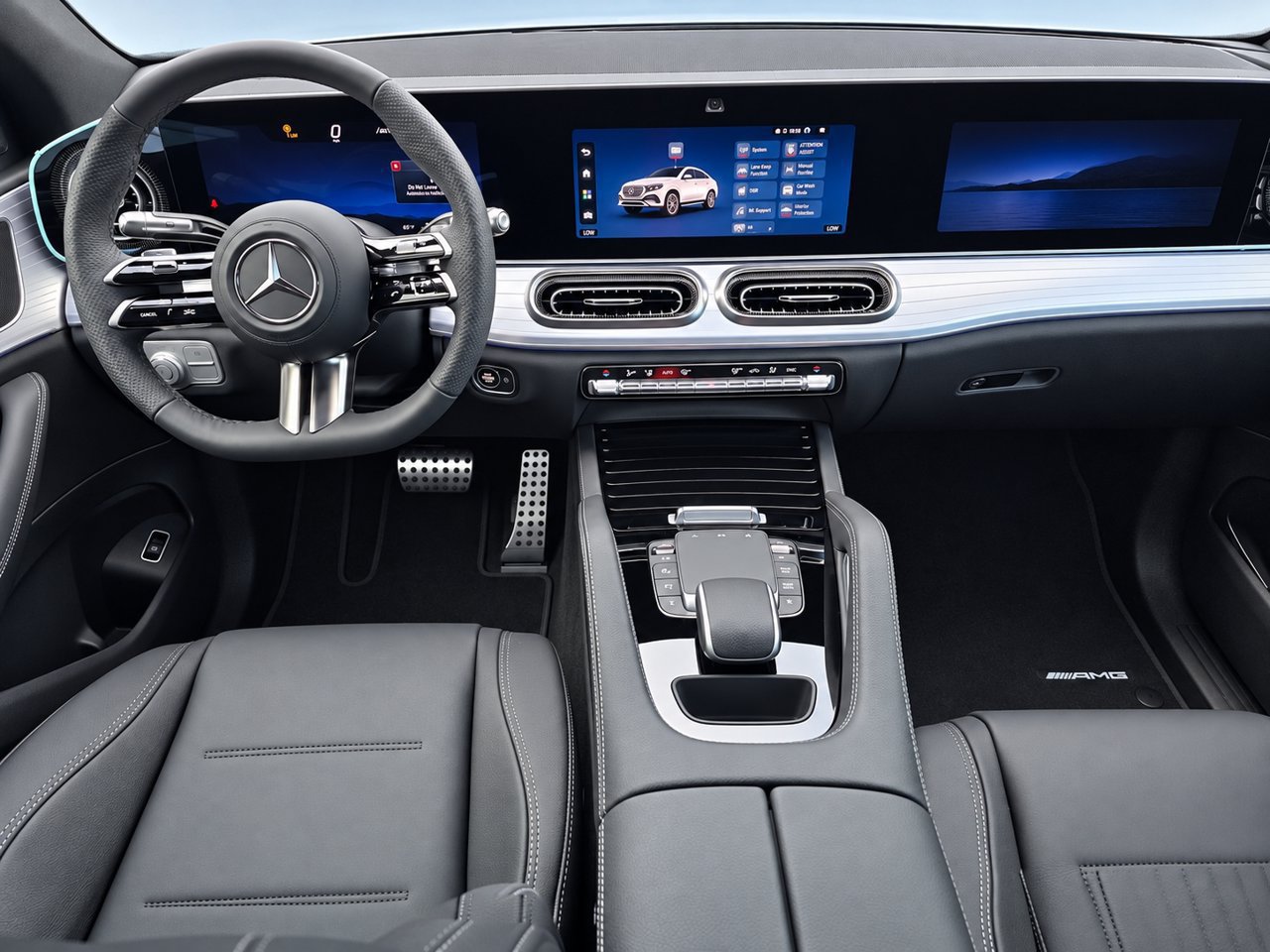 New 2027 Mercedes-Benz GLE 450 4MATIC Coupe image 27
