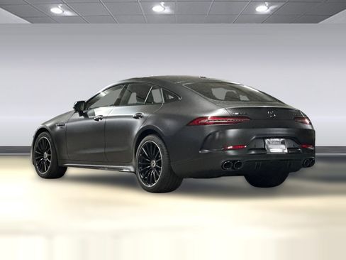 New 2026 Mercedes-Benz AMG GT 43 image 3