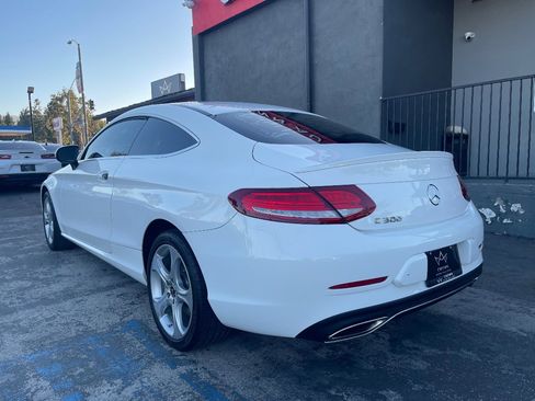 Used 2017 Mercedes-Benz C 300 Coupe w/ Premium 1 Package image 7