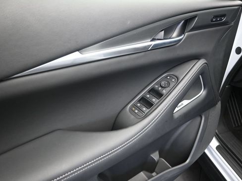 New 2027 INFINITI QX60 Luxe w/ Cargo Package FWD image 11