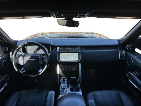 Used 2017 Land Rover Range Rover HSE image 36