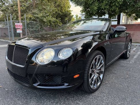 Used 2013 Bentley Continental GT AWD/4WD image 9