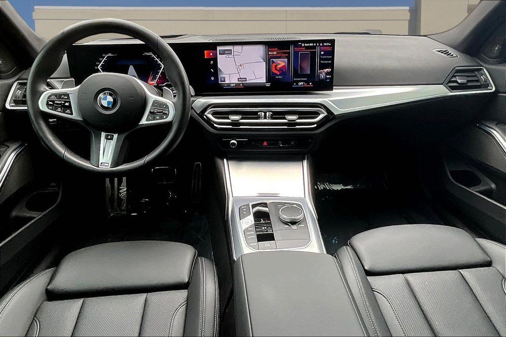 Used 2024 BMW M340i RWD image 9
