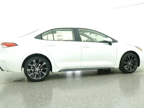 New 2026 Toyota Corolla SE image 24