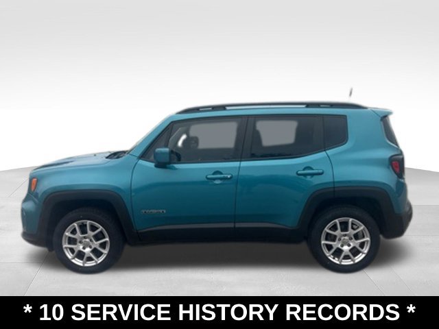 Used 2021 Jeep Renegade Latitude w/ Convenience Group AWD/4WD image 2