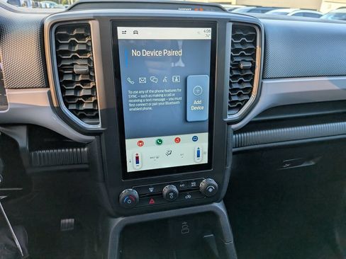 New 2025 Ford Ranger XL RWD image 26