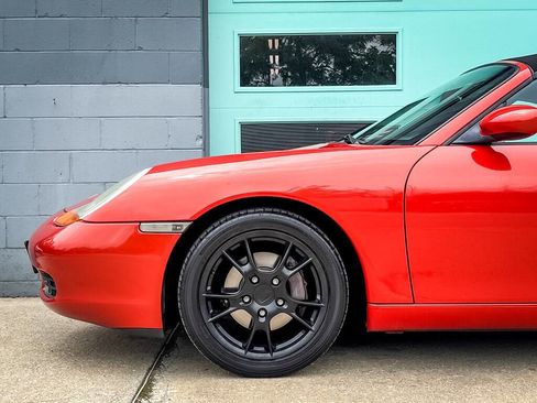 Used 2002 Porsche Boxster RWD image 5