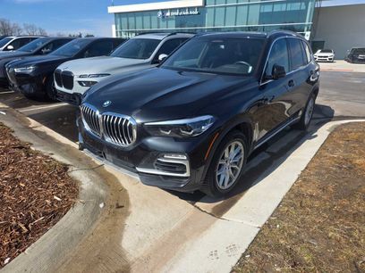 Used 2021 BMW X5 xDrive40i