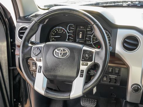 Certified 2018 Toyota Tundra Limited w/ Limited Premium Package image 34