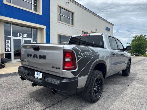 Used 2025 RAM 1500 Rebel w/ Rebel Level 1 Equipment Group AWD/4WD image 17