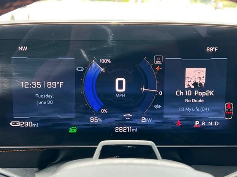 Used 2025 Chevrolet Blazer EV SS w/ Performance Package AWD/4WD image 21