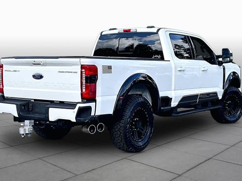 Used 2023 Ford F250 Lariat w/ Lariat Ultimate Package AWD/4WD image 13