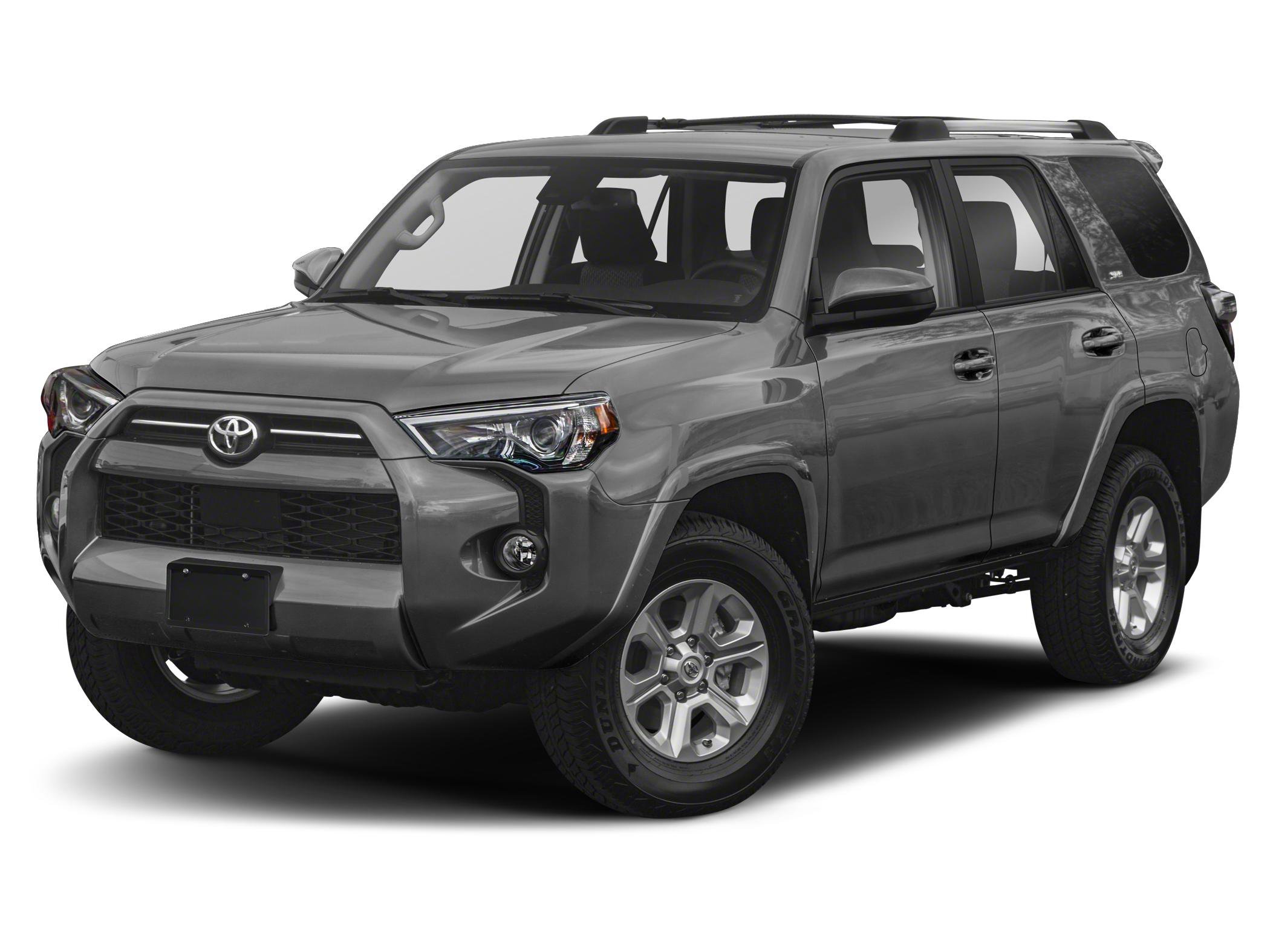 Used 2021 Toyota 4Runner SR5 Premium w/ Moonroof Package AWD/4WD image 1
