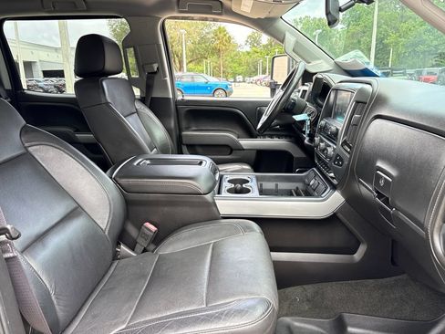 Used 2015 Chevrolet Silverado 2500 LTZ w/ Duramax Plus Package AWD/4WD image 29