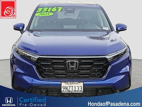 Certified 2025 Honda CR-V EX-L image 5