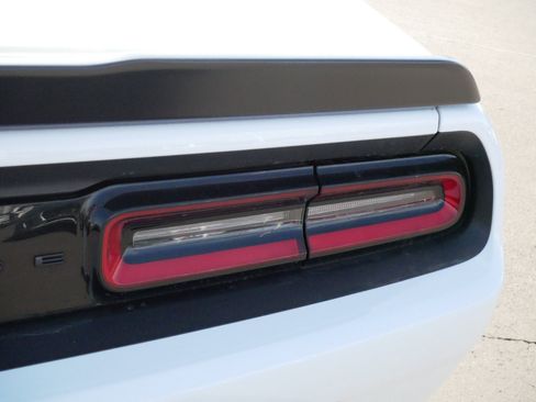 Used 2022 Dodge Challenger SXT w/ Blacktop Package RWD image 17