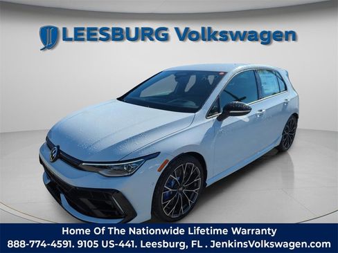 New 2026 Volkswagen Golf w/ Euro Style Package image 14