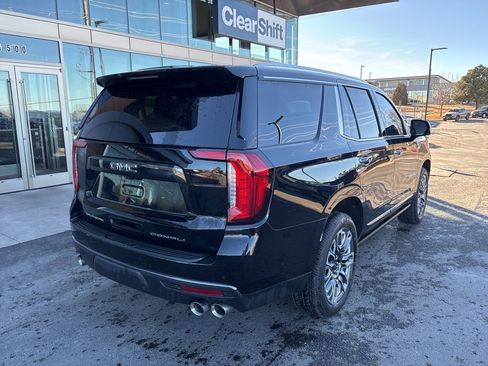 Used 2024 GMC Yukon Denali Ultimate image 4