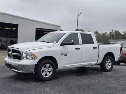 Certified 2023 RAM 1500 Classic SLT w/ Trailer & Traction Group