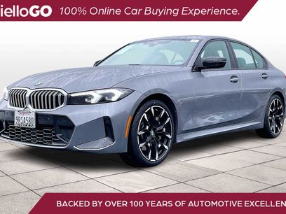Used 2025 BMW 330i xDrive Sedan