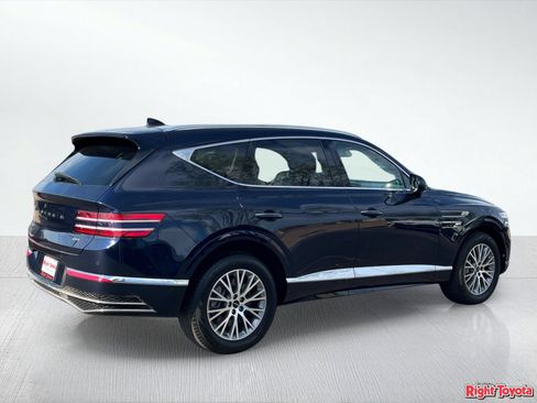 Used 2025 Genesis GV80 2.5T Standard AWD/4WD image 5