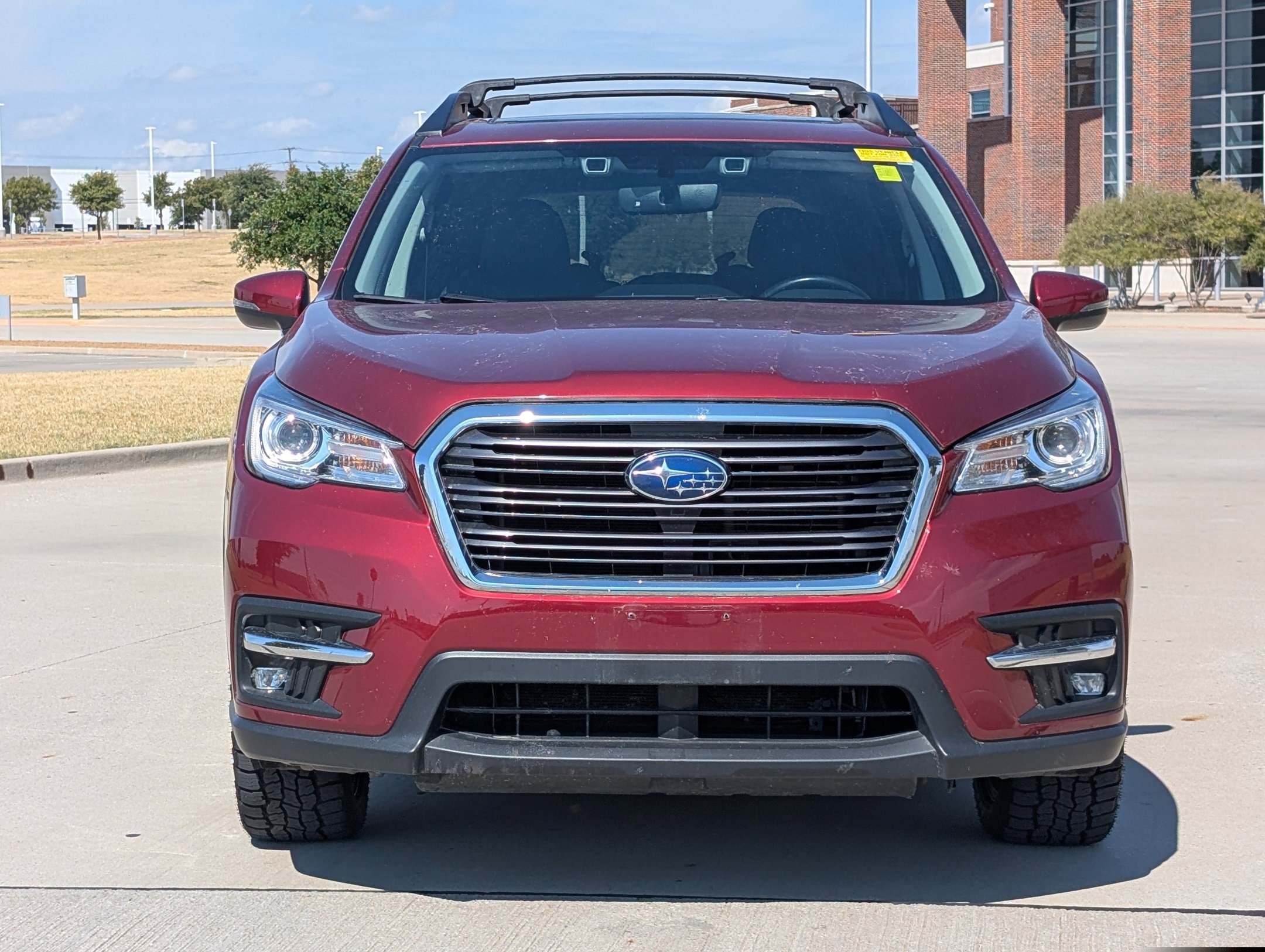Used 2022 Subaru Ascent Limited w/ Technology Package AWD/4WD image 10