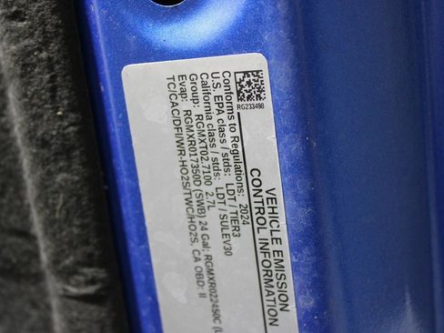 Used 2024 GMC Sierra 1500 Elevation image 22