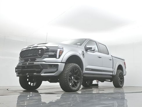 New 2025 Ford F150 Lariat w/ Equipment Group 502A High image 44