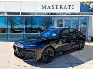 Used 2023 BMW 760i xDrive w/ Executive Package video 1