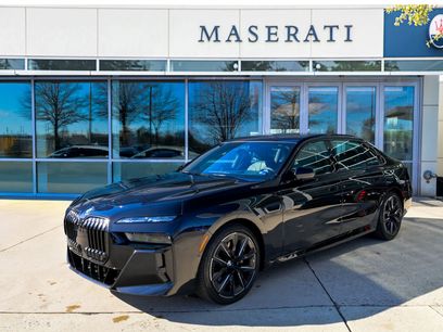 Used 2023 BMW 760i xDrive w/ Executive Package