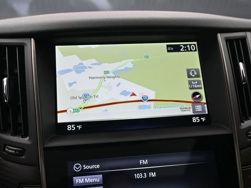 Used 2022 INFINITI Q60 Red Sport 400 w/ Proactive Package image 27