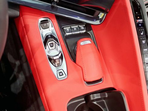 Used 2023 Chevrolet Corvette Z06 w/ Stealth Interior Trim Package RWD image 26