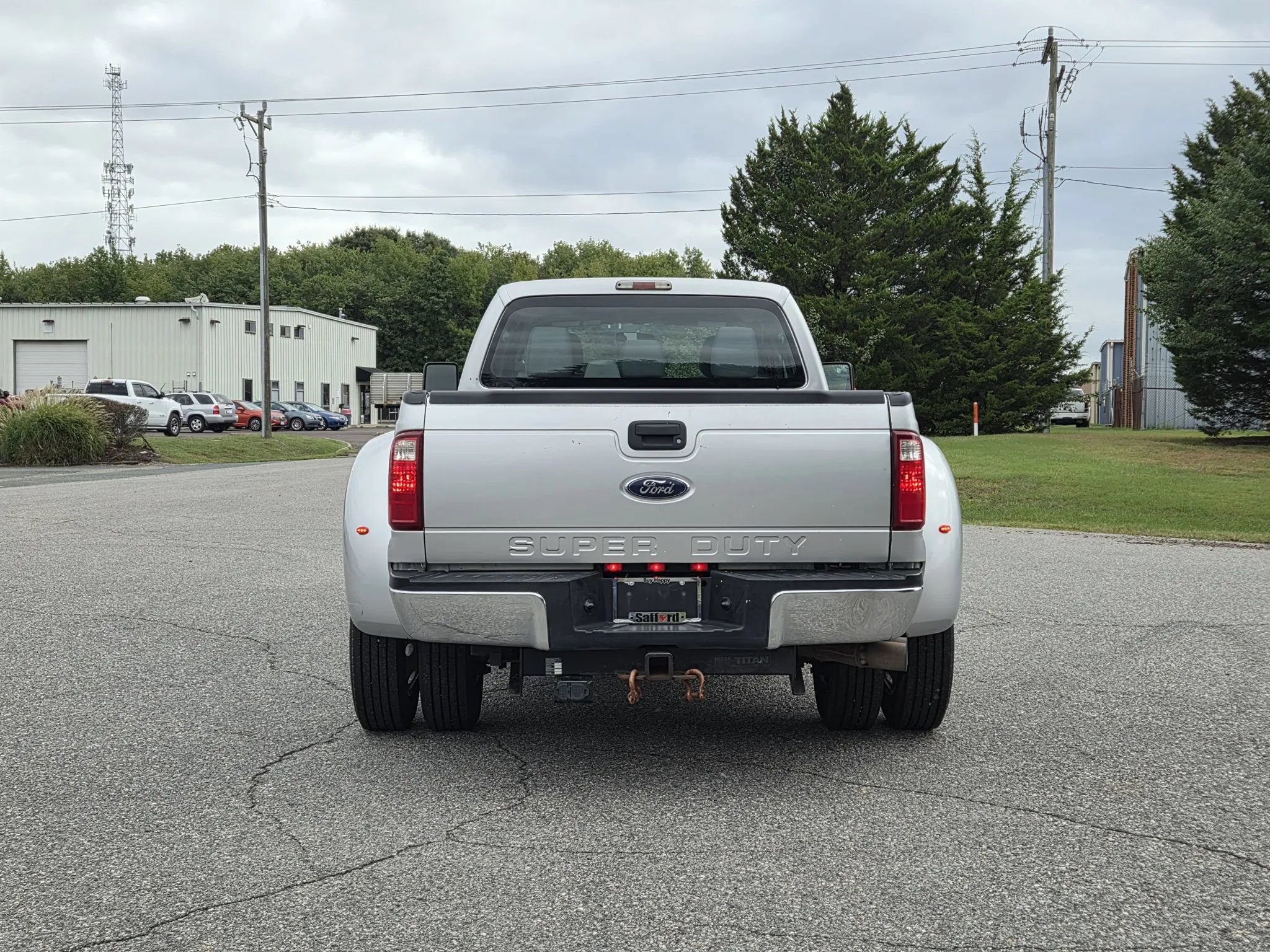 Used 2016 Ford F450 XL w/ Power Equipment Group AWD/4WD image 7