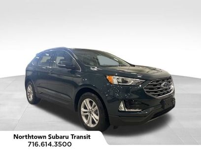 Used 2019 Ford Edge SEL w/ Equipment Group 201A